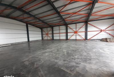 Spațiu comercial, de 570 mp, în Industriilor - 3