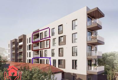 Apartament cu 2 camere în Eminescu - 11