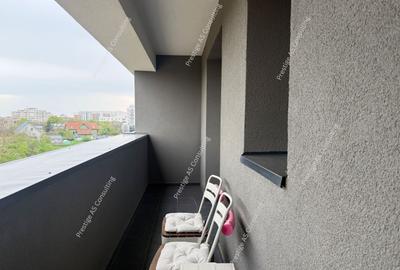 Apartament cu 2 camere decomandat, mobilat în Aradului - 7