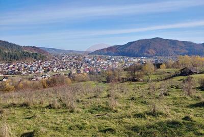 Teren cu suprafata de 2895 mp in Gura Humorului-Toaca-Boureni - 4