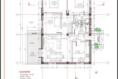 Casă individuală cu 4 camere cu Teren 433 Mp în Dragomirești-Deal - 12