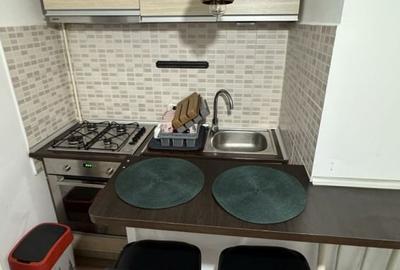 Garsonieră decomandată, mobilată în Lujerului - 7