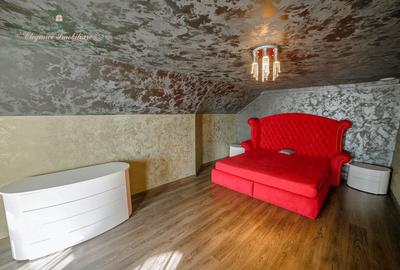 Vila cu 5 camere, piscina si 805 mp teren, zona Vladimirescu, Arad - 7