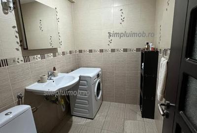 Apartament cu 3 camere semidecomandat, mobilat în Colentina - 13
