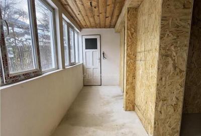 Casuta de vacanta 40 mp in zona de munte Saliste - 7