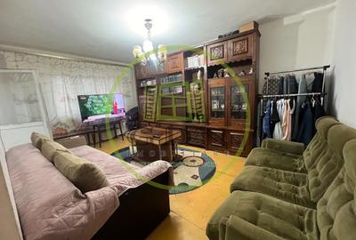 Apartament cu 2 camere decomandat, mobilat în Brazda lui Novac