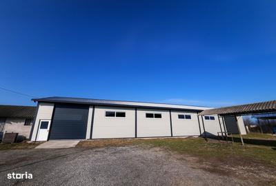 Spațiu comercial, de 1,257 mp, în Drăgănești - 1