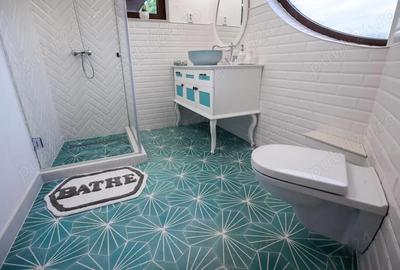 Vila Premium Stil Modern Rustic - Proprietate Exclusiva Zalau Central - 9