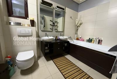 Apartament cu 4 camere decomandat, mobilat în Bucureștii Noi - 8