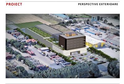 Teren B-dul Aurel Vlaicu  13705 mp Teren B-dul Aurel Vlaicu  13705 mp - 6