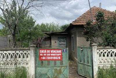 Casă cu Teren 620 Mp în Central