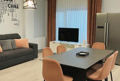Apartament modern 3 camere decomandate Kogalniceanu - 2