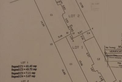 Casa zona centrala 3 camere caramida renovata Mobilata si ut - 5