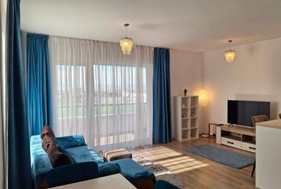 Apartament Alphaville Arena 2 camere + parcare supraterana + boxa - 2