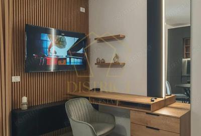 Garsonieră decomandată, mobilată în Giroc