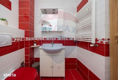 Apartament cu 2 camere decomandat în Central - 7