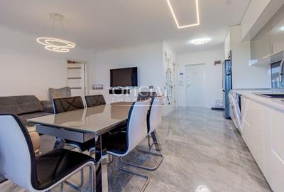 Apartament cu 2 camere semidecomandat, mobilat în Florești - 15