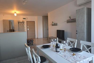Apartament cu 2 camere semidecomandat în Torontalului