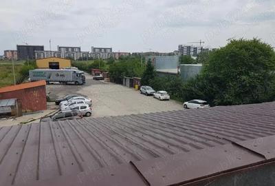 Spațiu comercial, de 2,653 mp, în Militari - 2