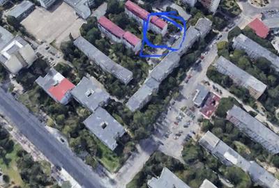 Apartament cu 3 camere semidecomandat în Tomis Nord - 1