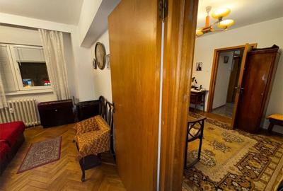 Apartament cu 3 camere decomandat, mobilat în Moșilor - 3