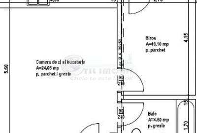 Apartament cu 2 camere decomandat|Rediu|75.000EUR+TVA 21%|0% comision - 4