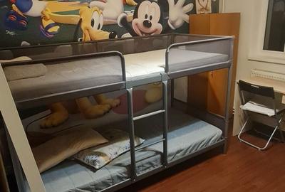 Apartament cu 3 camere decomandat în Titan - 3