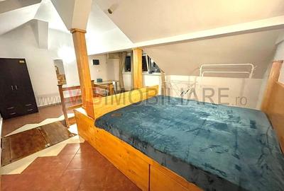 Studio - Laminorului - Bloc Nou - Mansarda - Bucurestii Noi - 6
