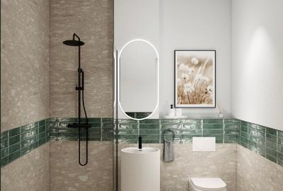 DIRECT PROPRIETAR - Ap. 2 camere - Exigent Plaza F5 - Prima închiriere - 13