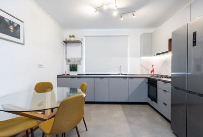 Casa single parter mobilata si utilata | 440 mp teren | Sabareni – Str. Teilor - 4