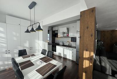 Penthouse modern cu terase și priveliște panoramică - Piața Sudului - 3