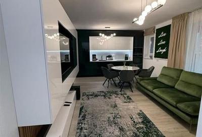 Apartament doua camere, incalzire in pardoseala, Kasper, Coresi, Brasov