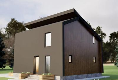 Casă cu 4 camere cu Teren 900 Mp în Plai - 6