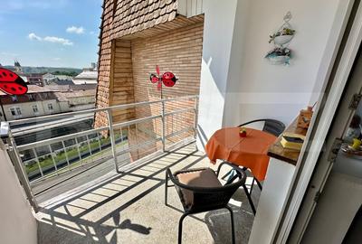 Apartament 3 camere,2 balcoane,complet renovat,Zona centrala Blaj - 6