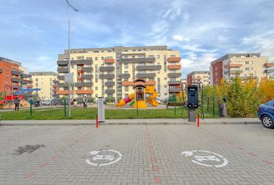 Apartament 3 camere, 1 grup sanitar, parcare si boxa, Faza IV- Avantgarden - 17