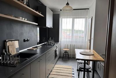 De inchiriat apartament 2 camere decomandat,modern,bloc nou,Tudor - 3