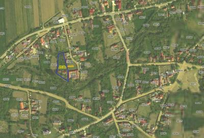 Casă cu 3 camere cu Teren 1853 Mp în Rogova - 1