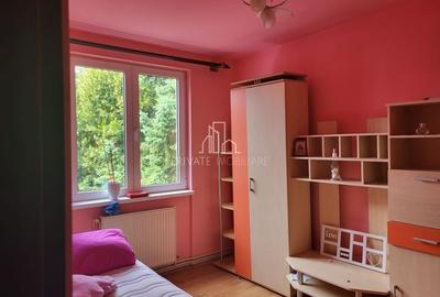 Apartament cu 4 Camere Mobilat/utilat de Vanzare,Str ion Buteanu,Dambu - 5