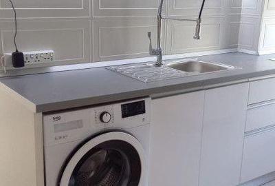 Apartament cu 2 camere decomandat, mobilat în Faleza Nord - 3