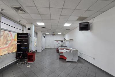 Spațiu comercial, de 230 mp, în Cornișa - 21
