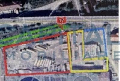 Teren industrial 10000 mp in zona Independentei, Bistrita - 2