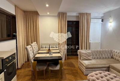 Apartament 3 camere Arcul de Triumf | Loc de parcare