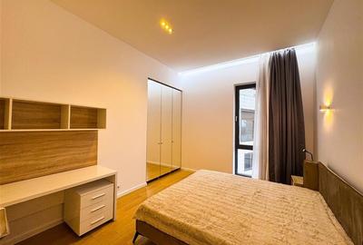 Apartament cu 5 camere de inchiriat One Floreasca Lake Herastrau - 25