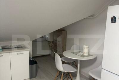 Garsoniera, 38 mp utii, zona Clinica Nord - 7