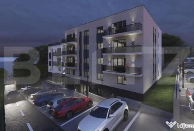 Teren de 1500 mp, în Vișani - 3
