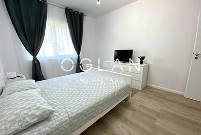 Studio mobilat utilat, parcare, Selimbar - 10
