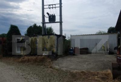 Balastiera functionala,utilaje,hala,6 hectare de teren,zona Balastiera functionala,utilaje,hala,6 hectare de teren,zona - 3