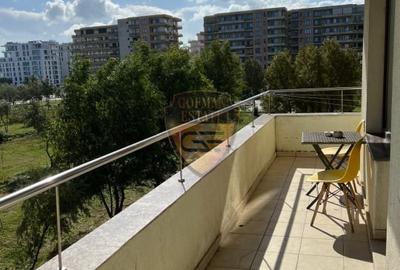 3 camere Summerland Mamaia vedere la Mare si Lac 2 bai balcon centrala gaze  A/C 3 camere Summerland Mamaia vedere la Mare si Lac 2 bai balcon centrala gaze  A/C - 13