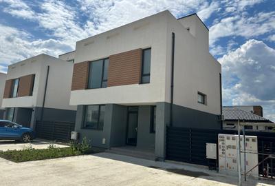 Tunari  complex vilă individuală , stil mediteranean superbă - 5