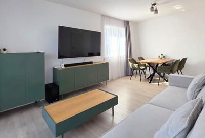 Apartament 3 camere de închiriat vedere spectaculoasă spre Tâmpa Qualis Coresi - 2